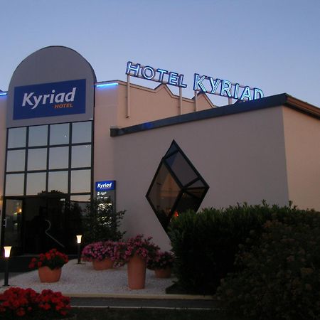 Kyriad Limoges Sud - Feytiat Eksteriør billede