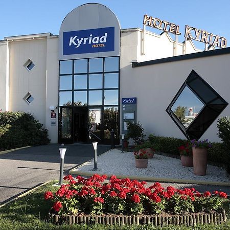 Kyriad Limoges Sud - Feytiat Eksteriør billede