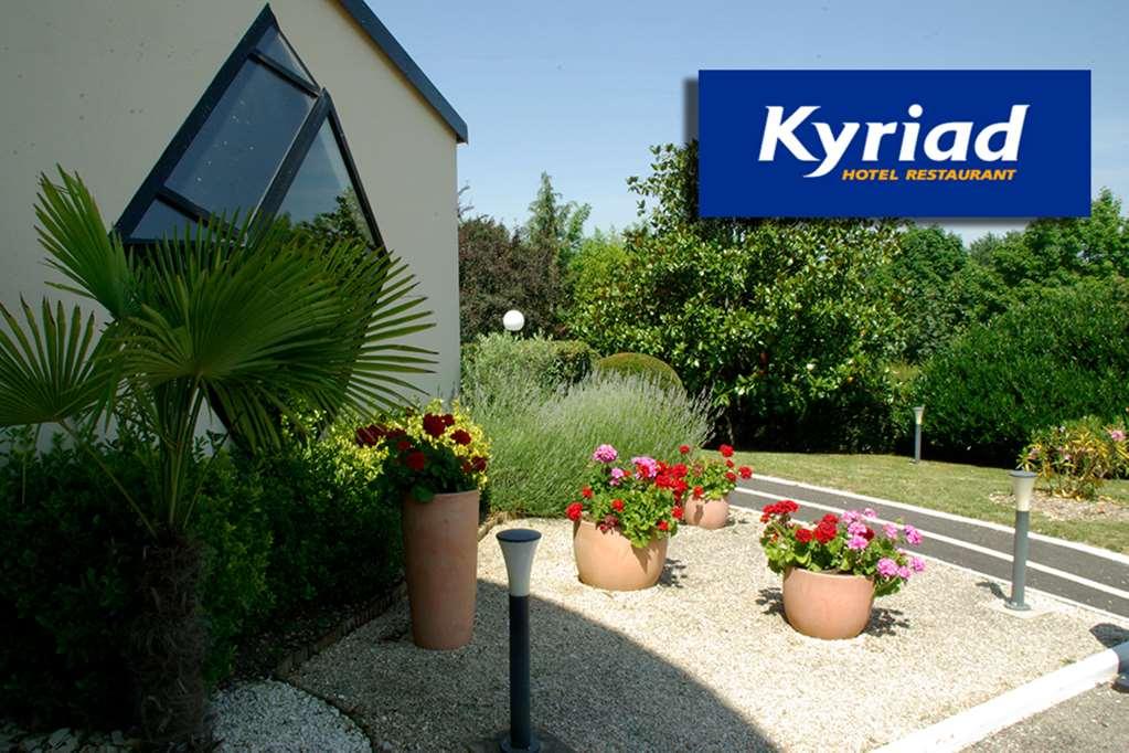 Kyriad Limoges Sud - Feytiat Eksteriør billede