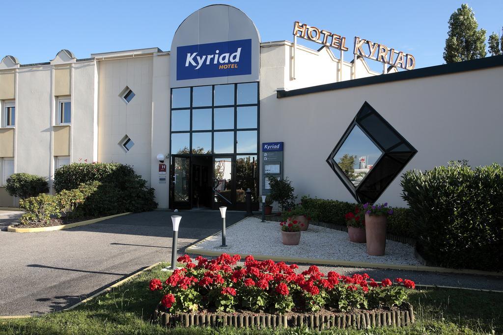 Kyriad Limoges Sud - Feytiat Eksteriør billede